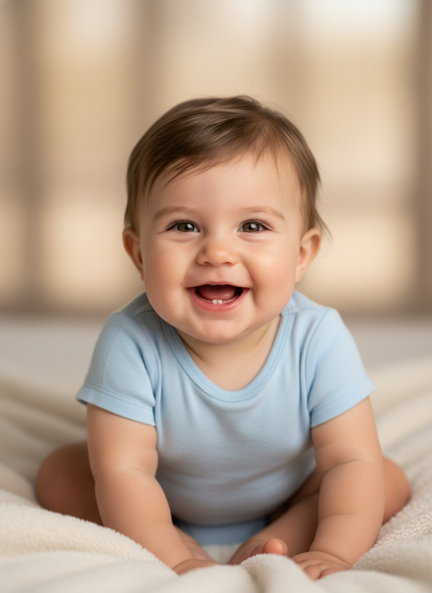 FUTURE BABY GENERATOR